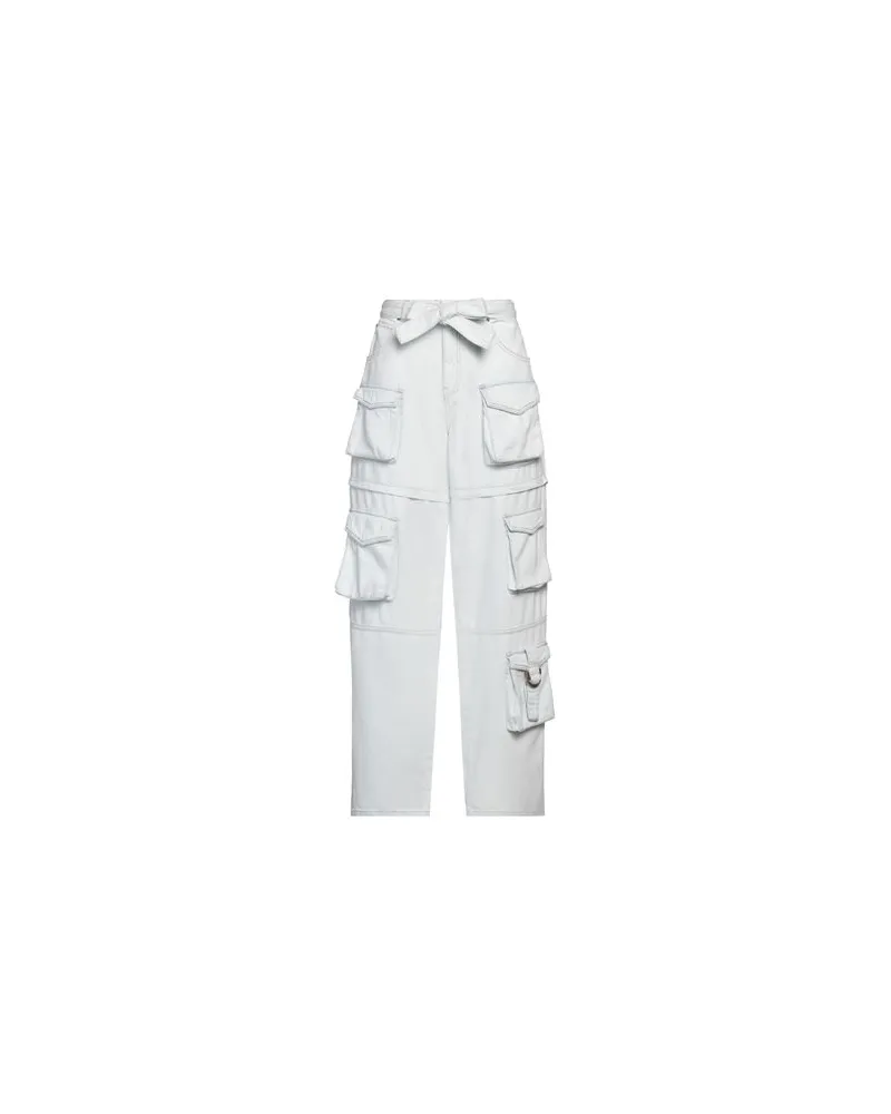 Pinko DENIM - HOSEN & RÖCKE - Jeanshosenauf YOOX.COM Blau