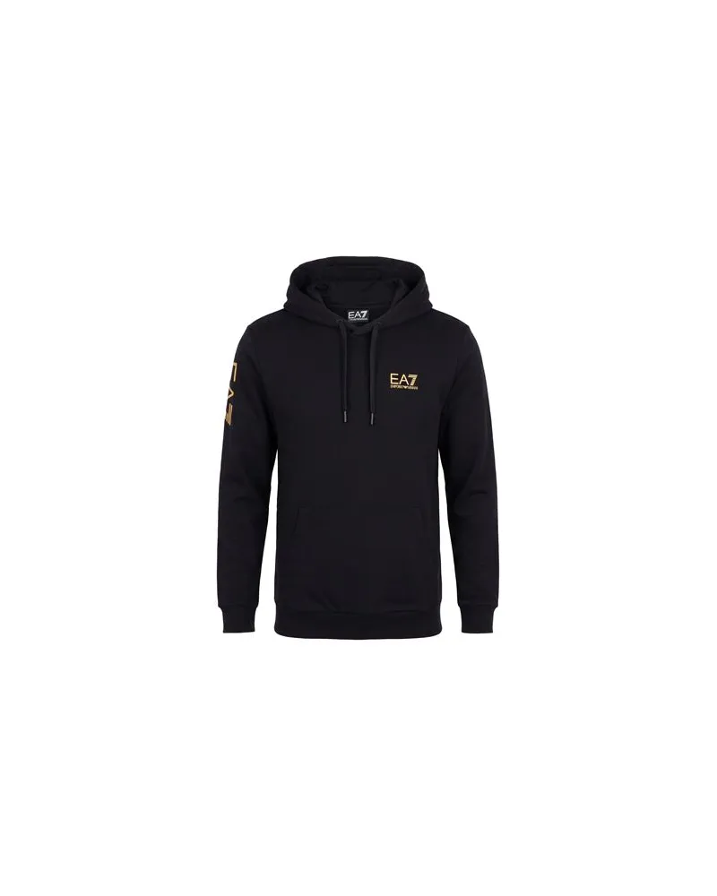 EA7 TOPS - Sweatshirtsauf YOOX.COM Schwarz