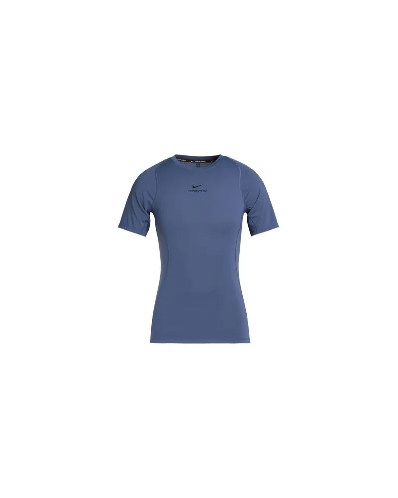 Nike TOPS - T-shirtsauf YOOX.COM Taubenblau