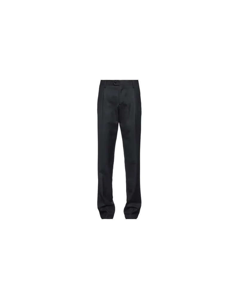 LARDINI HOSEN & RÖCKE - Hosenauf YOOX.COM Nachtblau