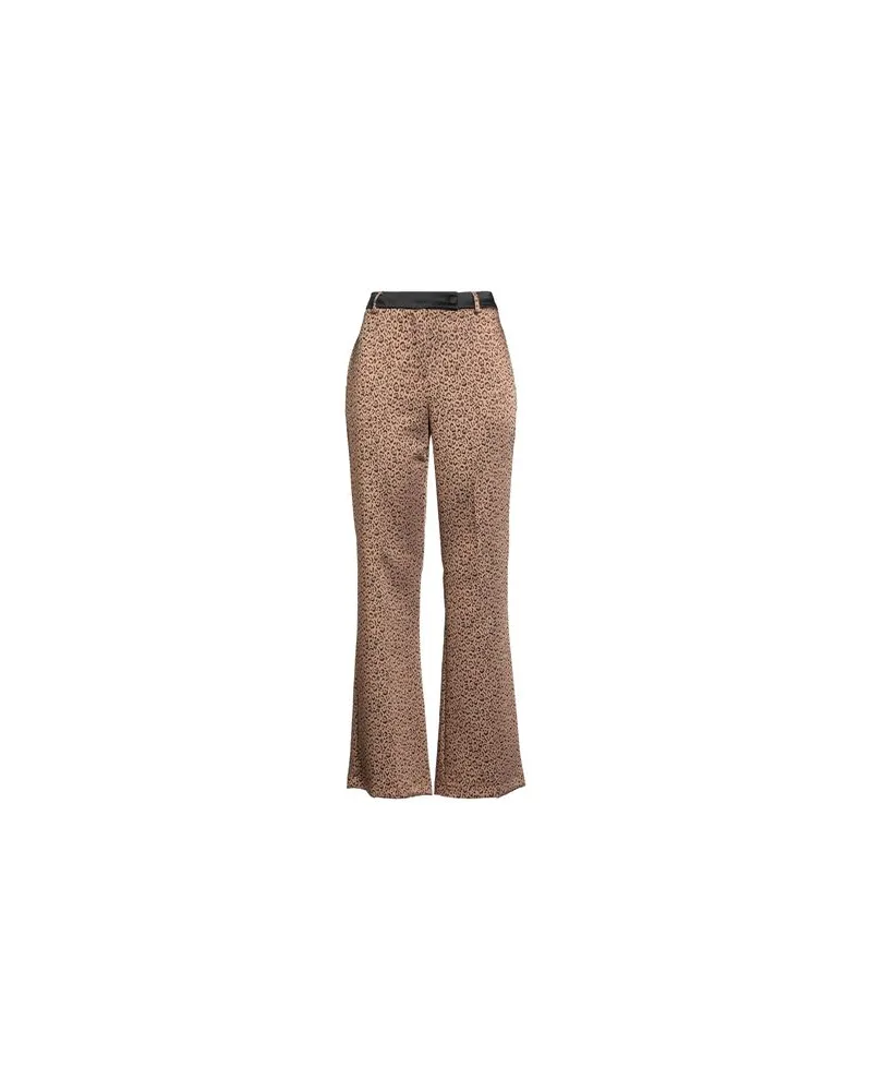B.yu HOSEN & RÖCKE - Hosenauf YOOX.COM Kamel