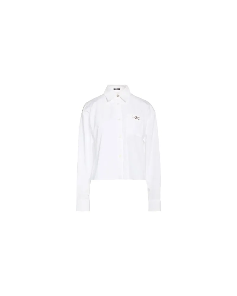 Versace TOPS - Hemdenauf YOOX.COM Weiß
