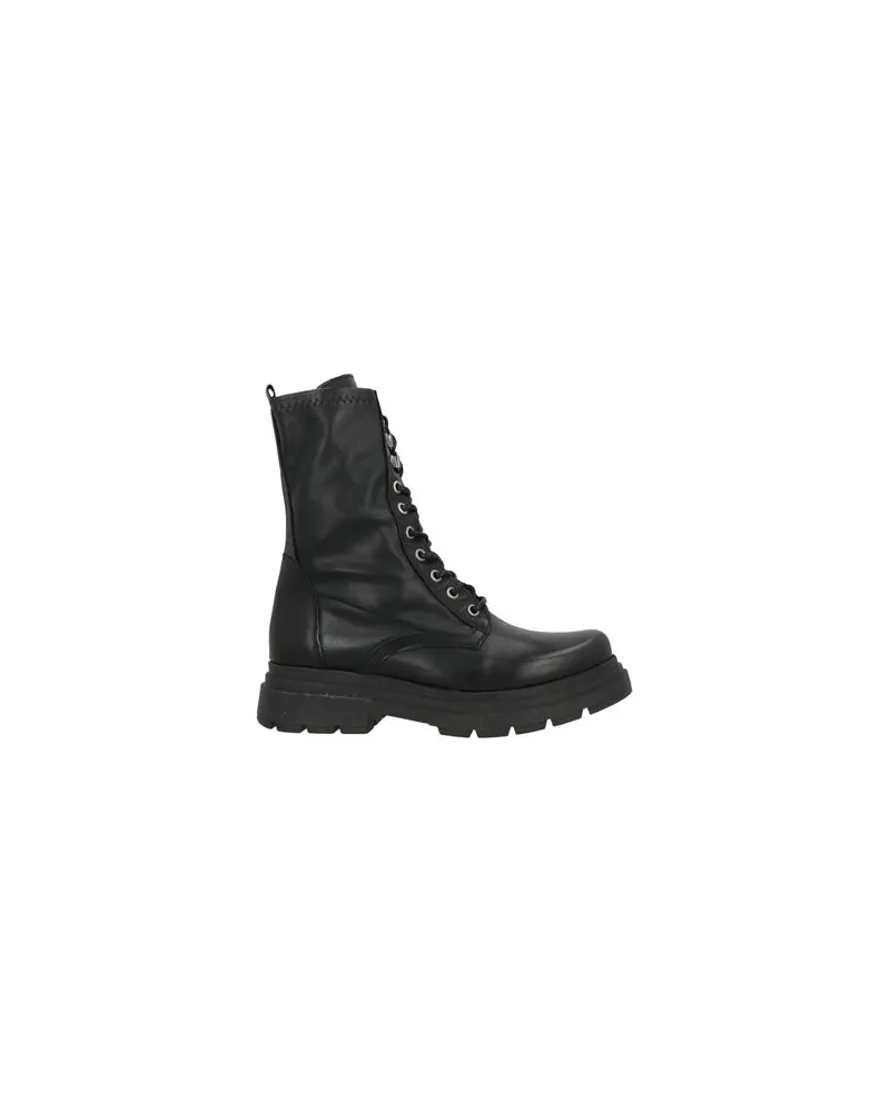 ottod’Ame SCHUHE - Stiefelettenauf YOOX.COM Schwarz