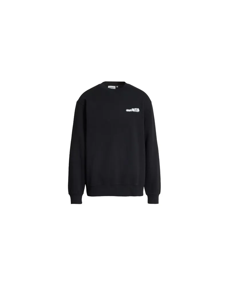 Carhartt WIP TOPS - Sweatshirtsauf YOOX.COM Schwarz