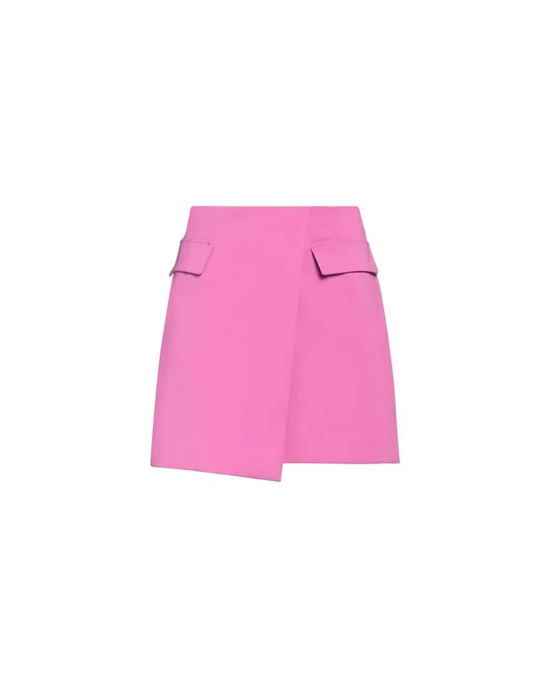Patrizia Pepe HOSEN & RÖCKE - Miniröckeauf YOOX.COM Fuchsia