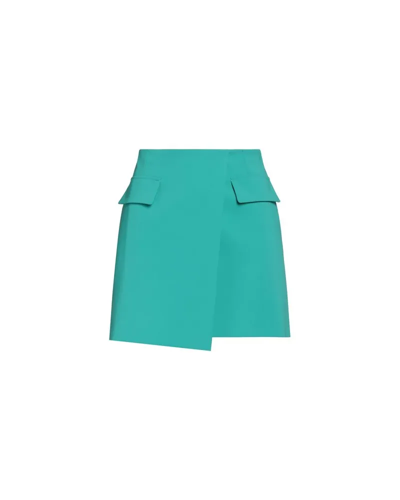 Patrizia Pepe HOSEN & RÖCKE - Miniröckeauf YOOX.COM Grün