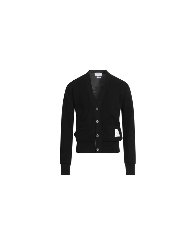 Thom Browne STRICKWAREN - Strickjackenauf YOOX.COM Nachtblau