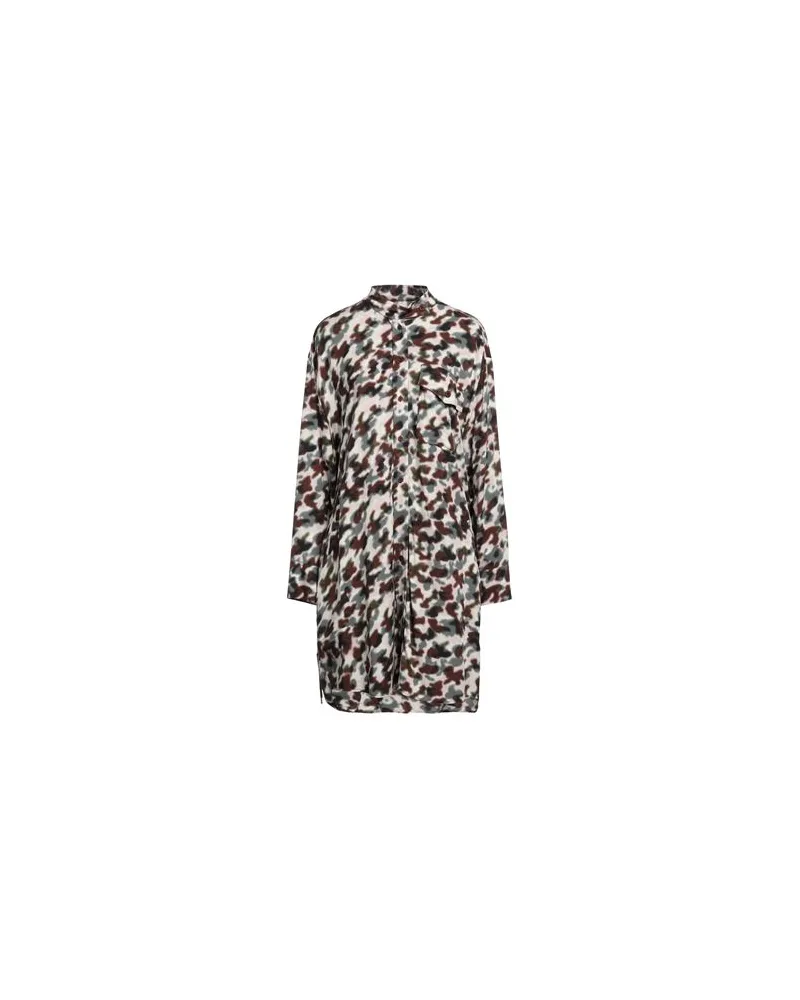 Kenzo KLEIDER - Mini-Kleiderauf YOOX.COM Braun