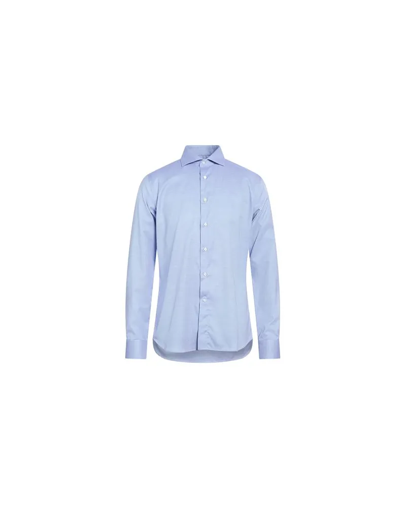 Canali TOPS - Hemdenauf YOOX.COM Taubenblau