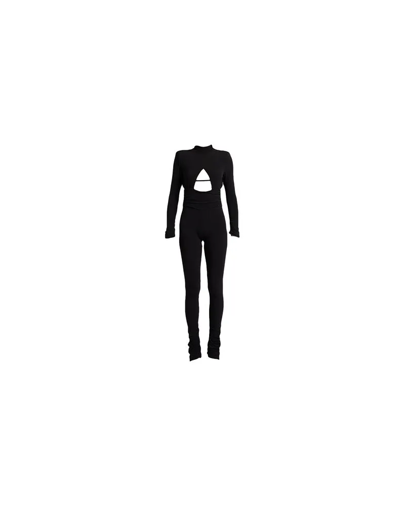 HAVEONE OVERALLS - Jumpsuitsauf YOOX.COM Schwarz
