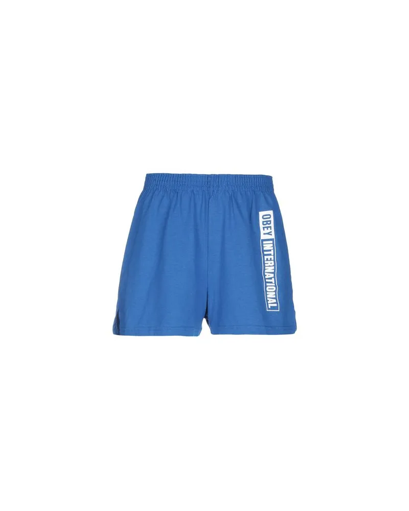 Obey HOSEN & RÖCKE - Shorts & Bermudashortsauf YOOX.COM Königsblau