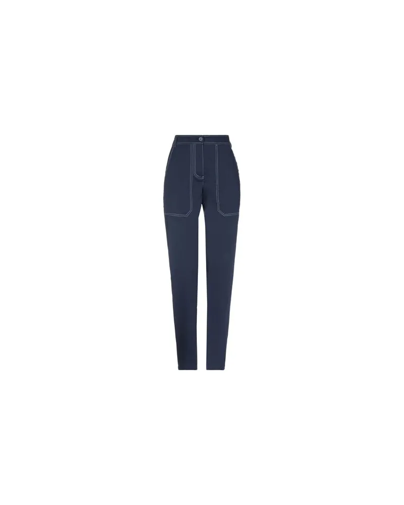 Liviana Conti HOSEN & RÖCKE - Hosenauf YOOX.COM Nachtblau