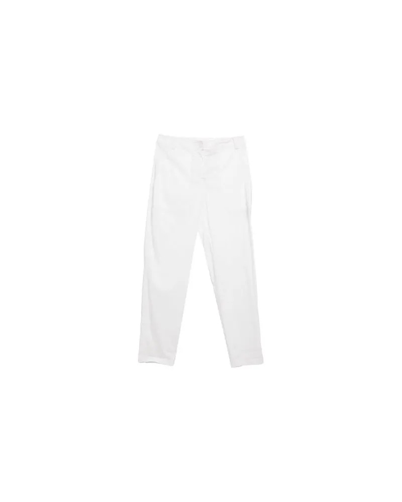 Liviana Conti HOSEN & RÖCKE - Hosenauf YOOX.COM Weiß