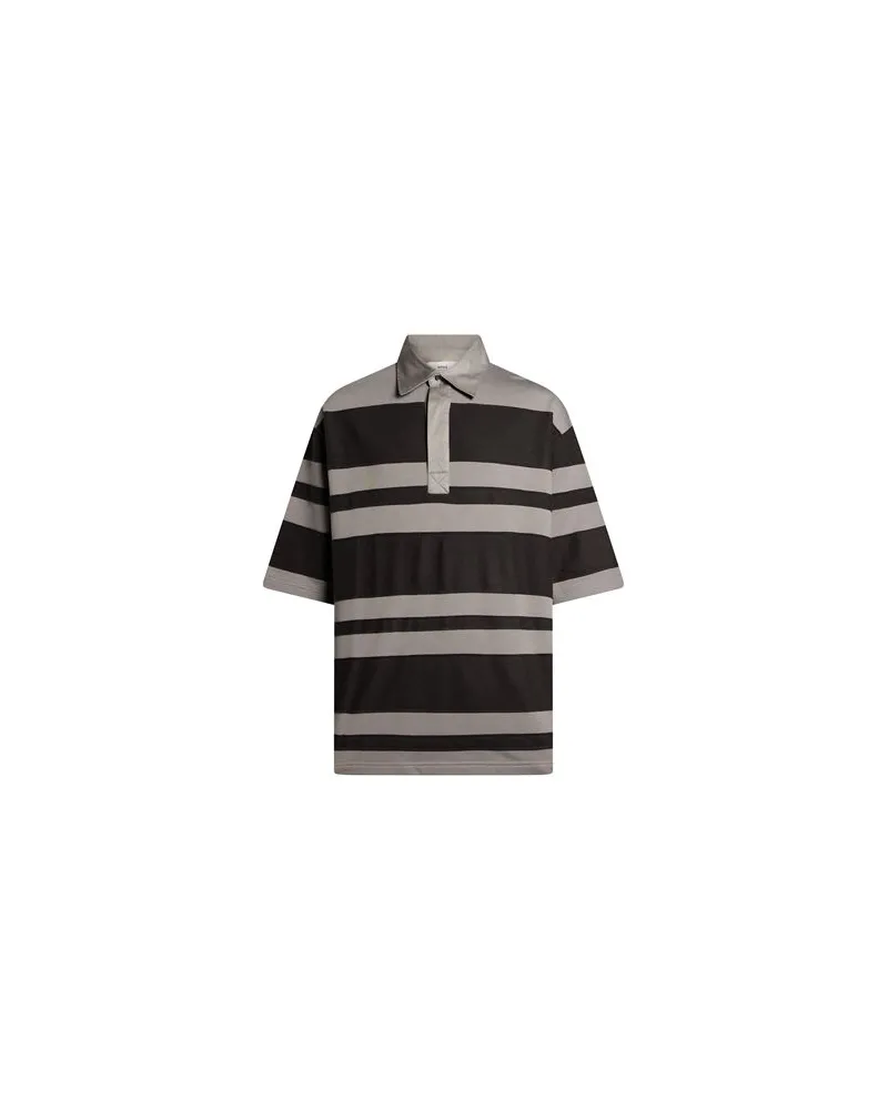 AMI Paris TOPS - Poloshirtsauf YOOX.COM Grau