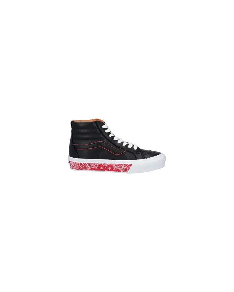 Vans SCHUHE - Sneakersauf YOOX.COM Schwarz