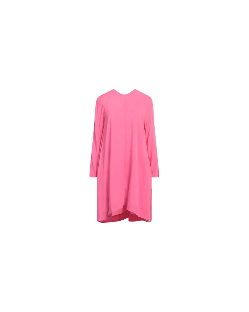 Alessia Santi KLEIDER - Mini-Kleiderauf YOOX.COM Fuchsia
