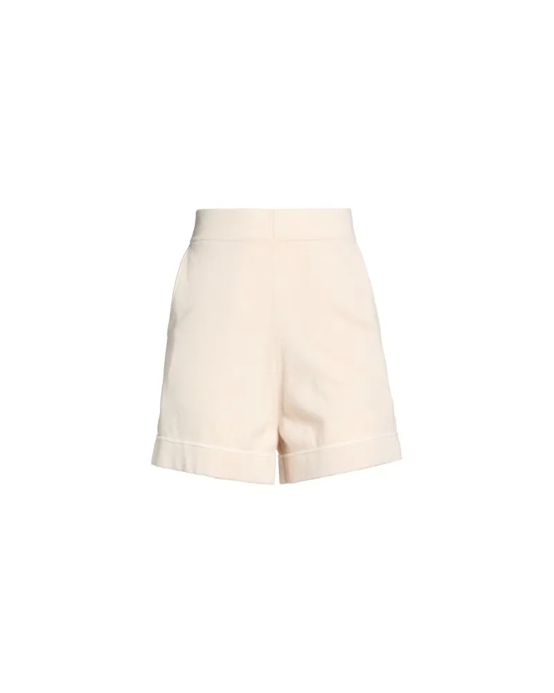 ALLUDE HOSEN & RÖCKE - Shorts & Bermudashortsauf YOOX.COM Beige