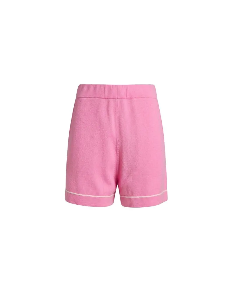 ALLUDE HOSEN & RÖCKE - Shorts & Bermudashortsauf YOOX.COM Rosa