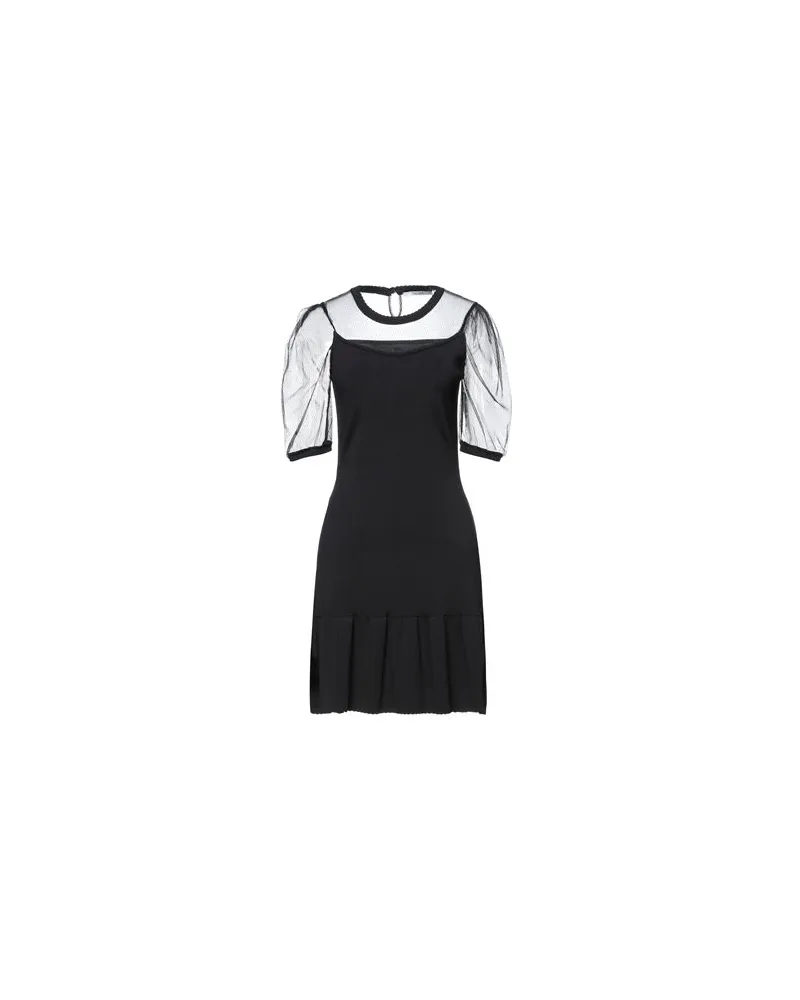 Gaudi KLEIDER - Mini-Kleiderauf YOOX.COM Schwarz