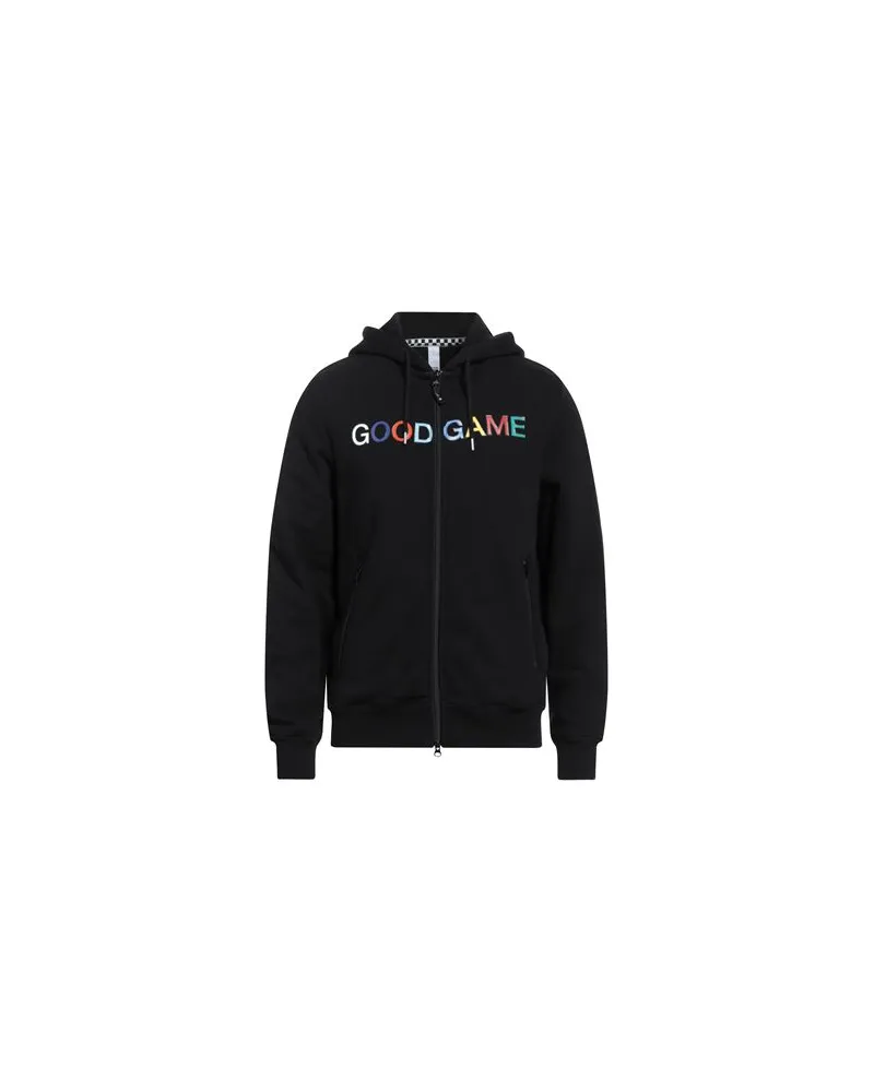Sun68 TOPS - Sweatshirtsauf YOOX.COM Schwarz