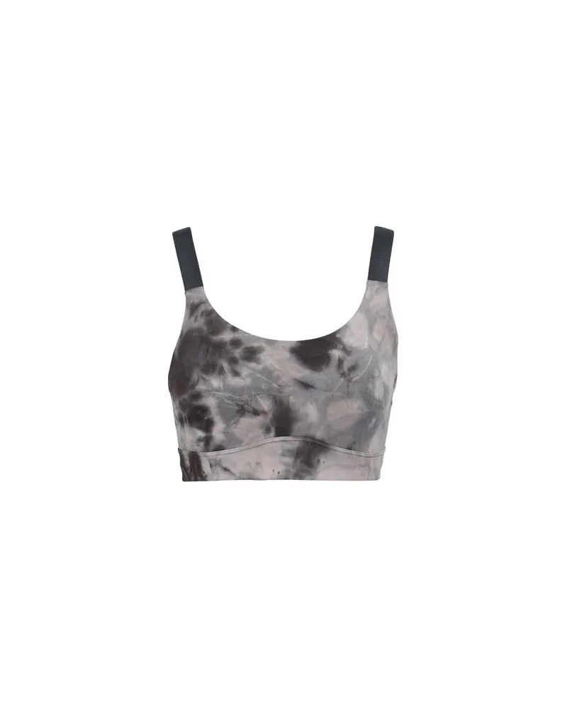 adidas YO ST LS EA BRA  - TOPS - Topsauf YOOX.COM Maulwurfsgrau