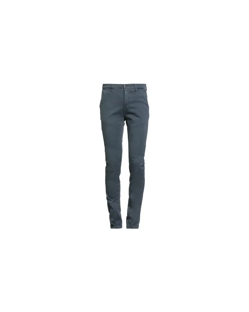 Replay HOSEN & RÖCKE - Jeanshosenauf YOOX.COM Taubenblau