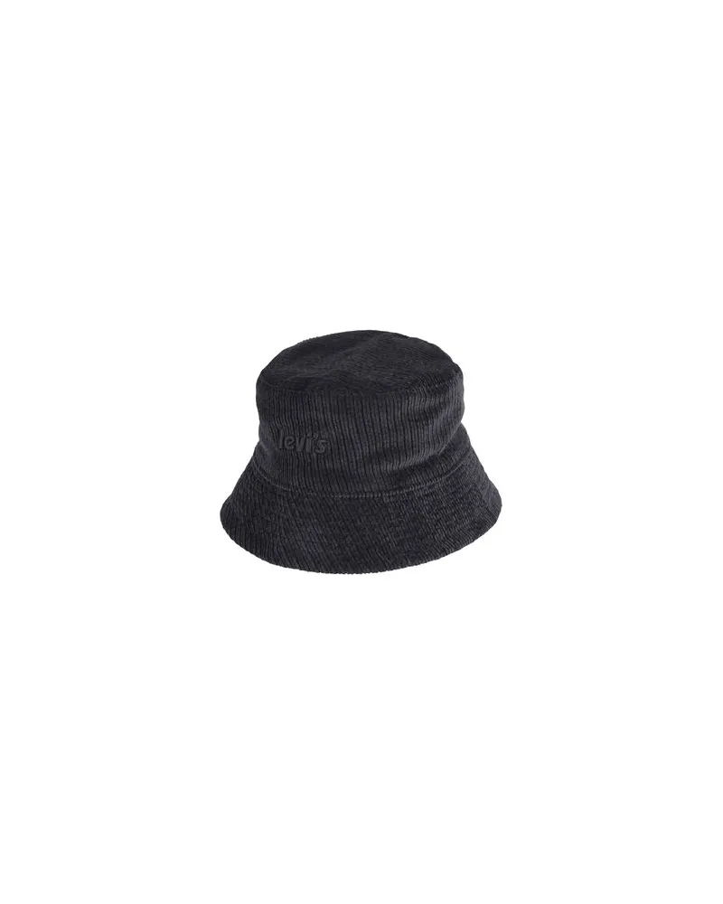 Levi's LEVI ACCESSOIRES - Mützen & Hüteauf YOOX.COM Schwarz