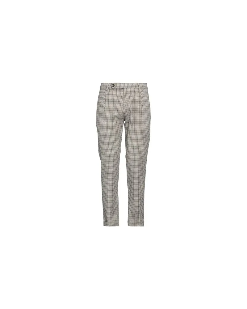 Berwich HOSEN & RÖCKE - Hosenauf YOOX.COM Beige