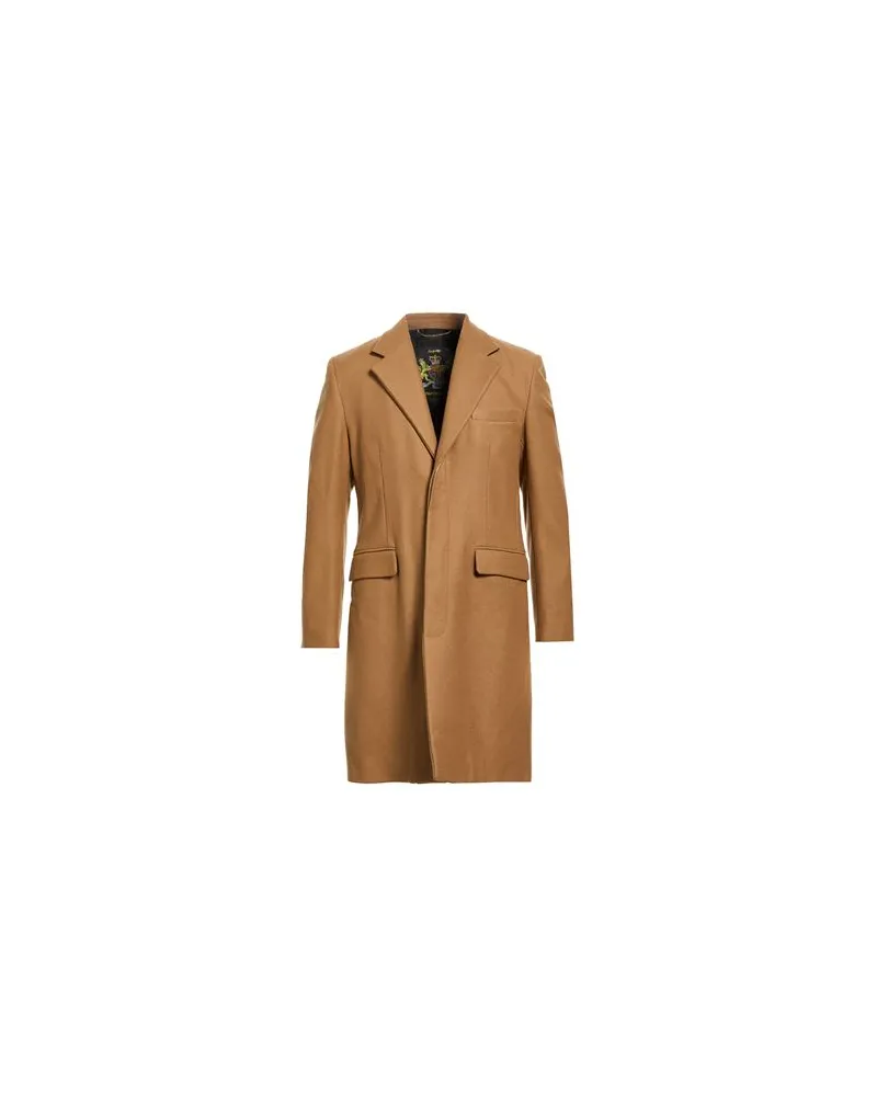 Department 5 JACKEN & MÄNTEL - Mäntelauf YOOX.COM Kamel