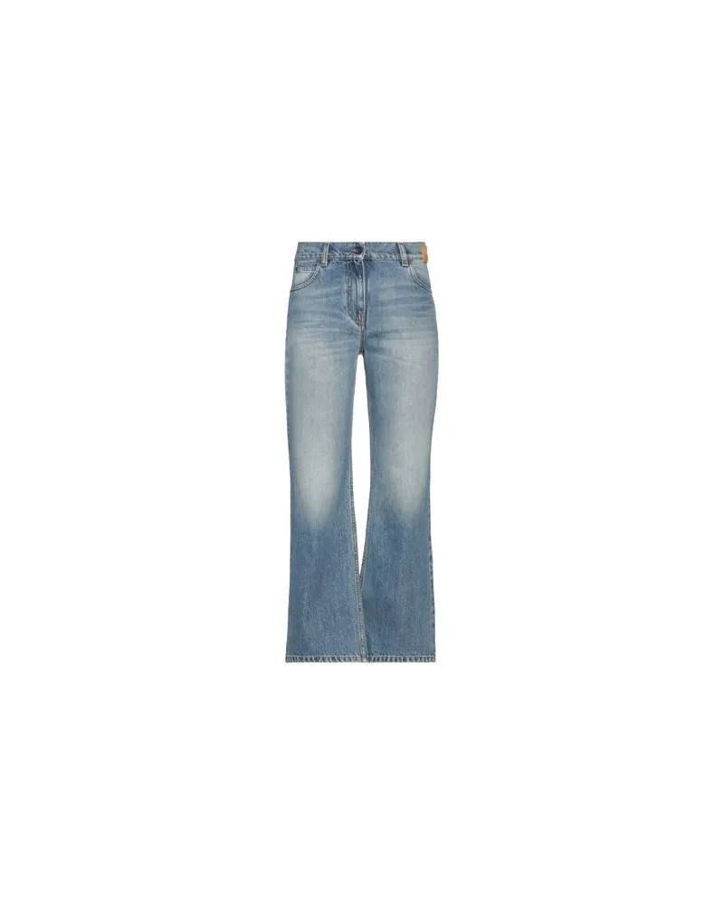 Palm Angels HOSEN & RÖCKE - Jeanshosenauf YOOX.COM Blau