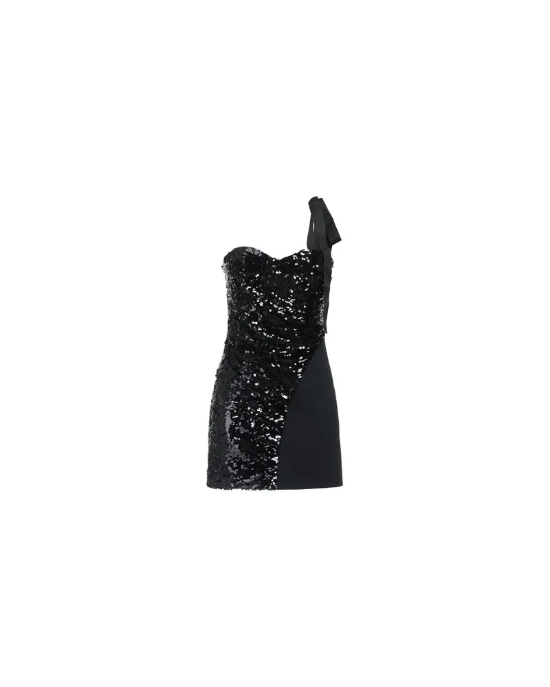Pinko KLEIDER - Mini-Kleiderauf YOOX.COM Schwarz