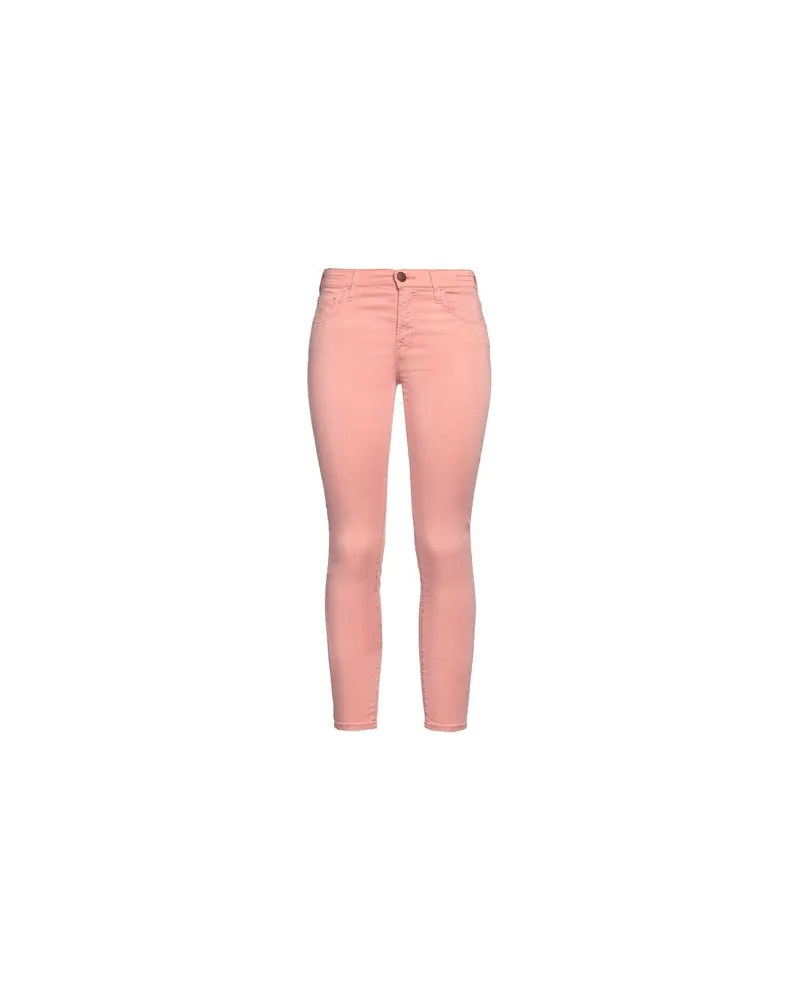 Jacob Cohën HOSEN & RÖCKE - Hosenauf YOOX.COM Hellrosa