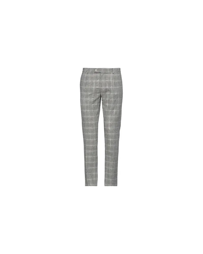 Daniele Alessandrini HOSEN & RÖCKE - Hosenauf YOOX.COM Grau