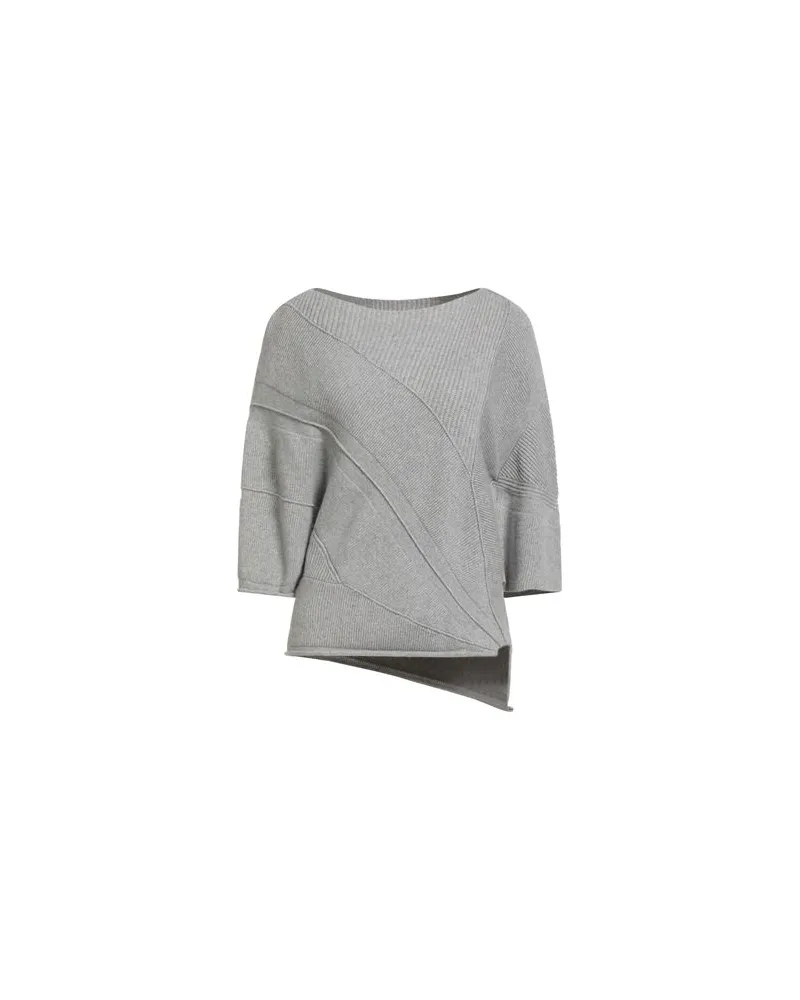 Liviana Conti STRICKWAREN - Pulloverauf YOOX.COM Hellgrau