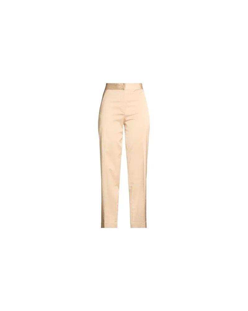 Antonelli Firenze HOSEN & RÖCKE - Hosenauf YOOX.COM Beige