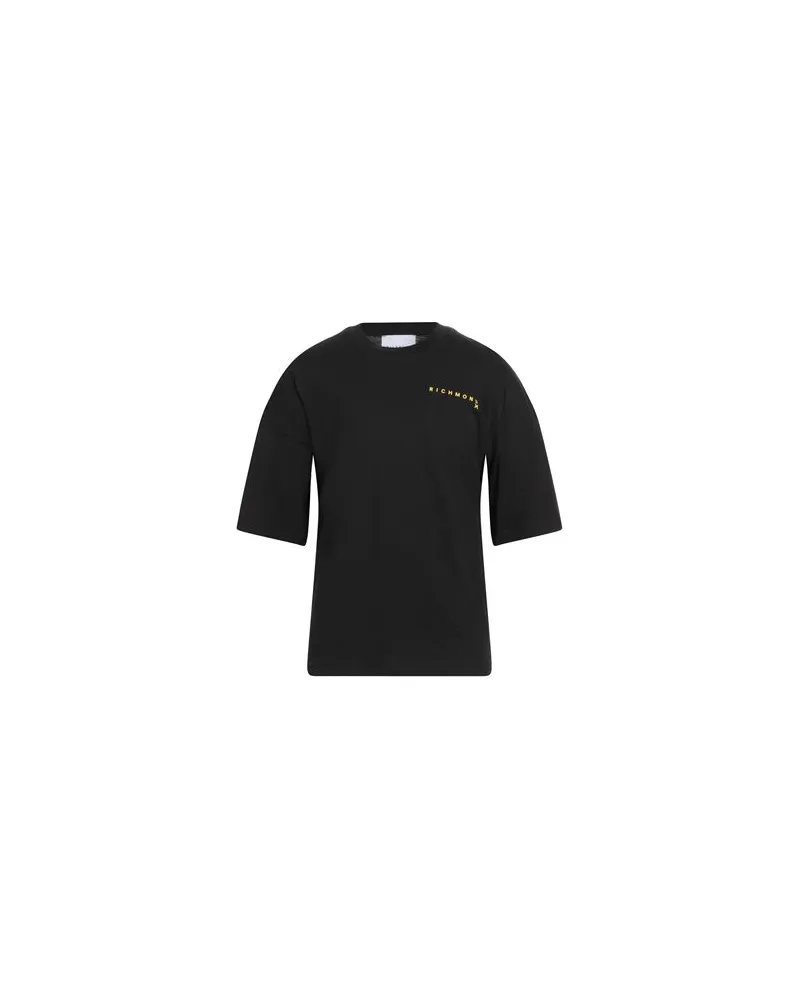 Richmond TOPS - T-shirtsauf YOOX.COM Schwarz