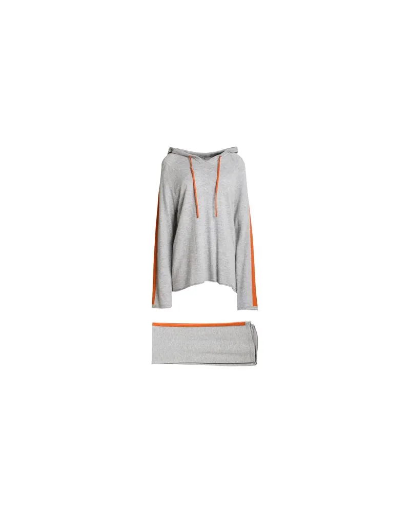 Silvian Heach OVERALLS - Sportanzügeauf YOOX.COM Hellgrau