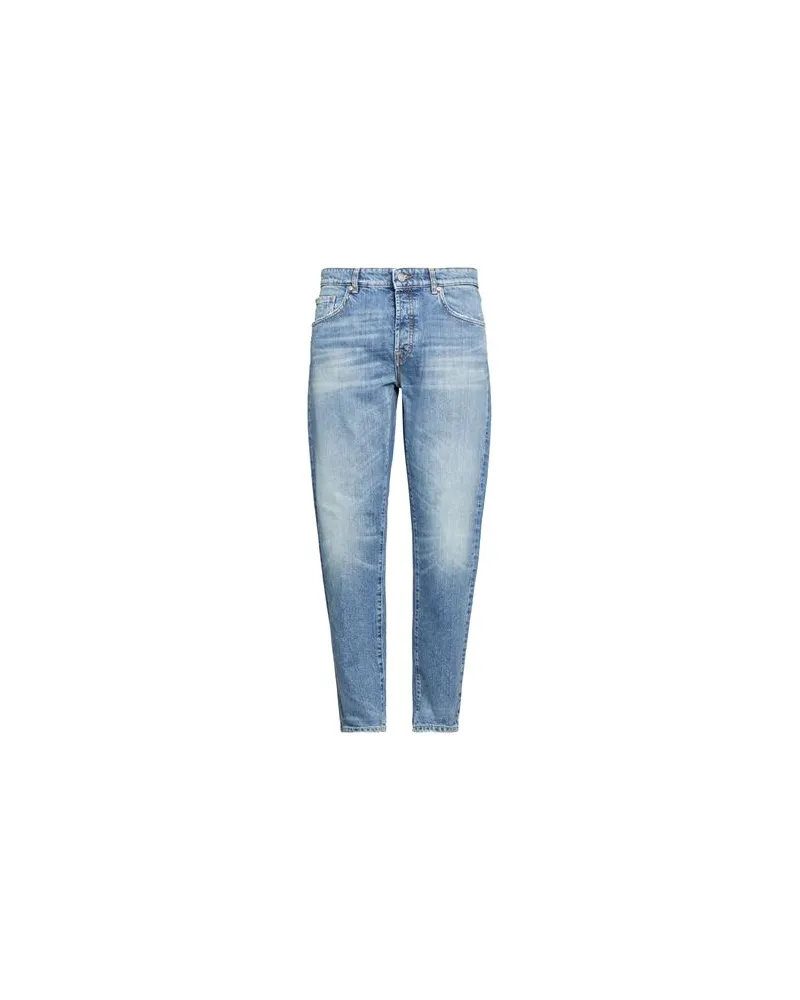 Department 5 HOSEN & RÖCKE - Jeanshosenauf YOOX.COM Blau