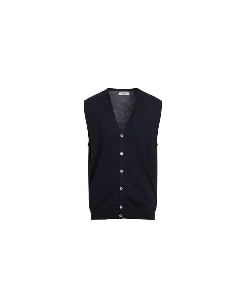 Gran Sasso STRICKWAREN - Strickjackenauf YOOX.COM Nachtblau