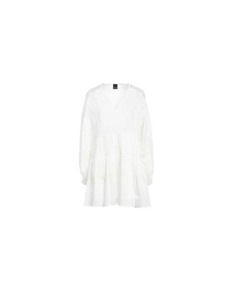 Pinko KLEIDER - Mini-Kleiderauf YOOX.COM Weiß