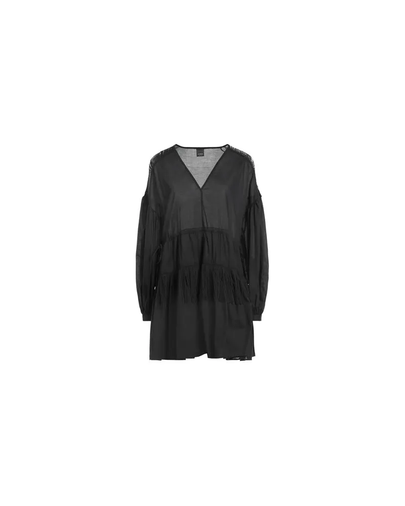 Pinko KLEIDER - Mini-Kleiderauf YOOX.COM Schwarz
