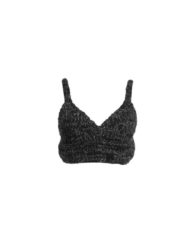 Dolce & Gabbana TOPS - Topsauf YOOX.COM Schwarz