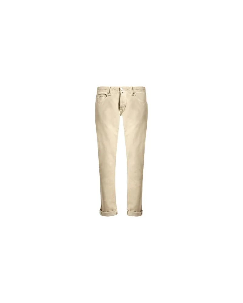 Tramarossa HOSEN & RÖCKE - Hosenauf YOOX.COM Cremeweiß