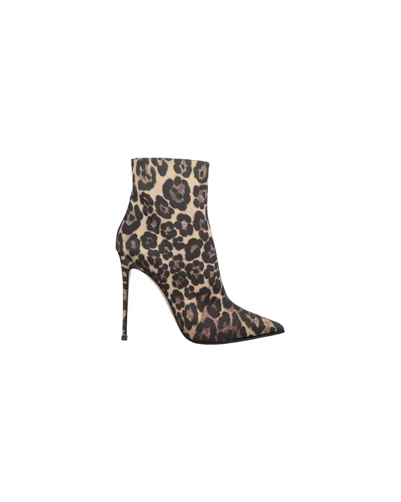 Le Silla SCHUHE - Stiefelettenauf YOOX.COM Braun