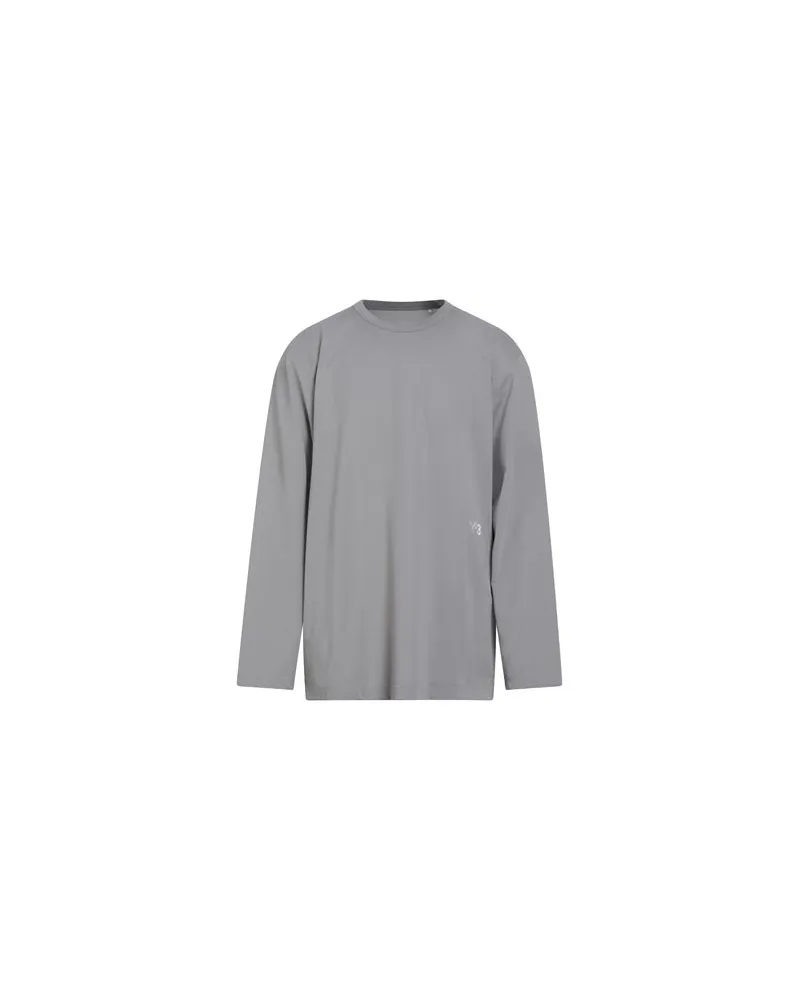 Y-3 TOPS - T-shirtsauf YOOX.COM Grau