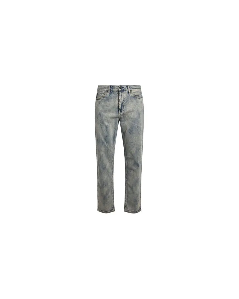 Rag & Bone HOSEN & RÖCKE - Jeanshosenauf YOOX.COM Blau