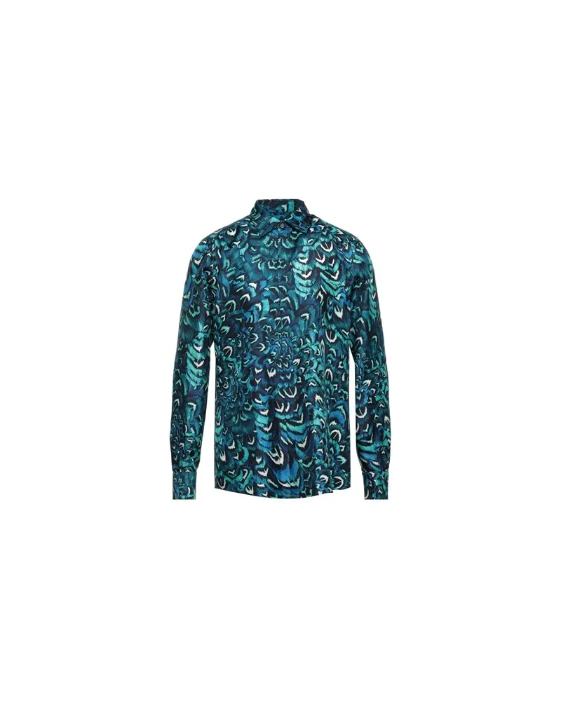 Dolce & Gabbana TOPS - Hemdenauf YOOX.COM Blau