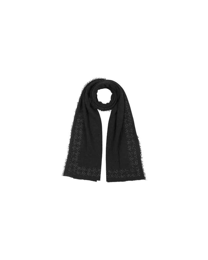 Faliero Sarti ACCESSOIRES - Schalsauf YOOX.COM Braungrau