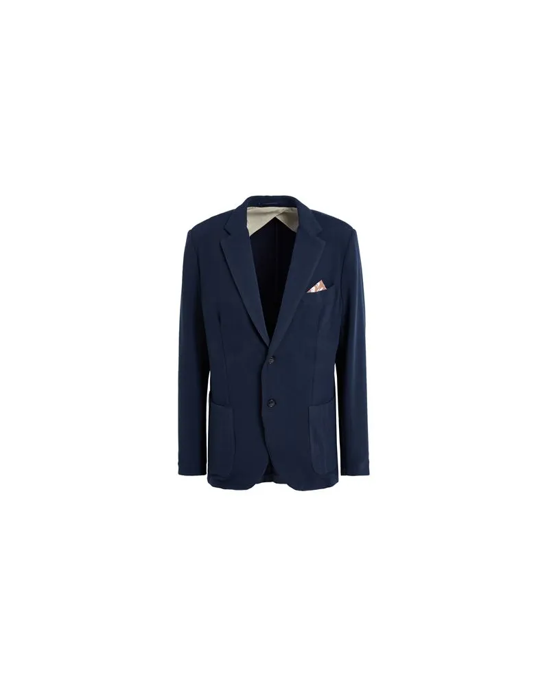 AT.P.CO ANZÜGE und CO-ORDS - Blazersauf YOOX.COM Marineblau