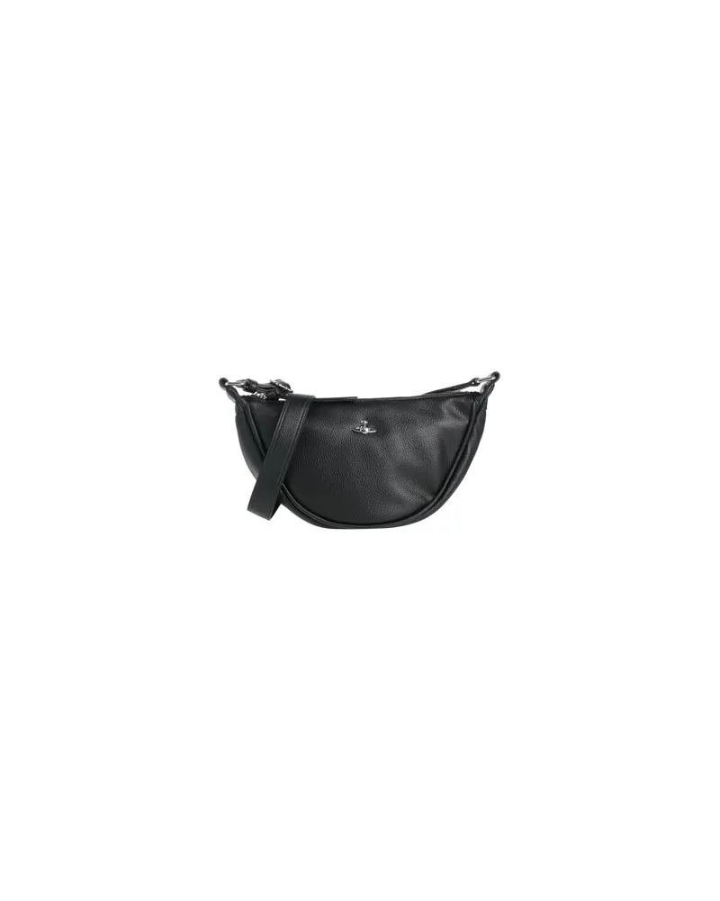 Vivienne Westwood TASCHEN - Umhängetascheauf YOOX.COM Schwarz